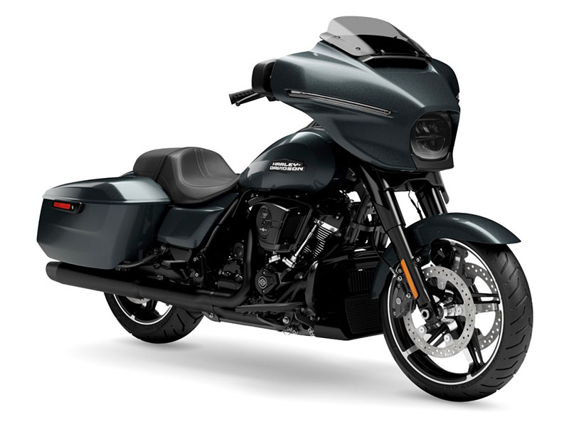 2025 Harley-Davidson Street Glide® in San Antonio, Texas - Photo 3