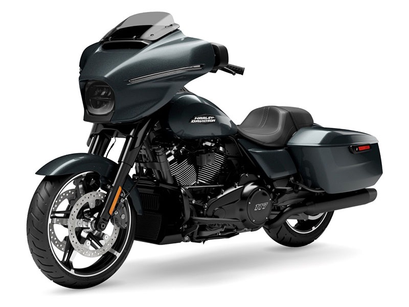2025 Harley-Davidson Street Glide® in San Antonio, Texas - Photo 4