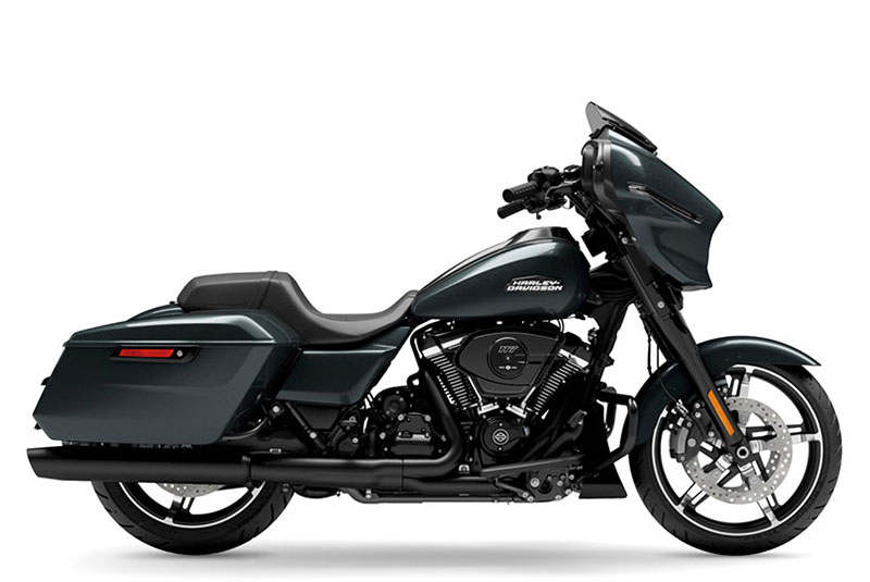 2025 Harley-Davidson Street Glide® in San Antonio, Texas - Photo 1