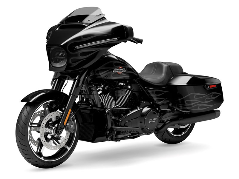 2025 Harley-Davidson Street Glide® in Slidell, Louisiana - Photo 4