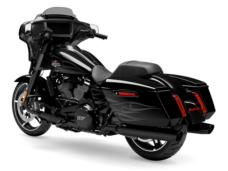 2025 Harley-Davidson Street Glide® in Slidell, Louisiana - Photo 7