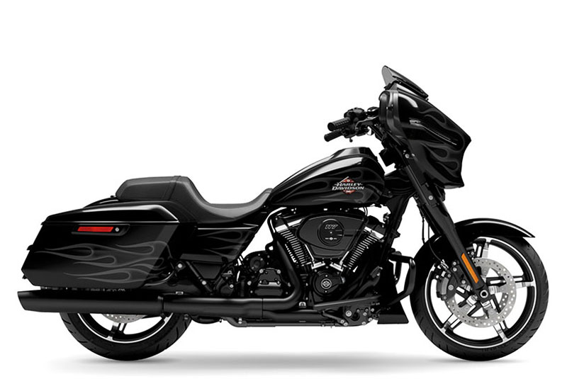 2025 Harley-Davidson Street Glide® in Slidell, Louisiana - Photo 1