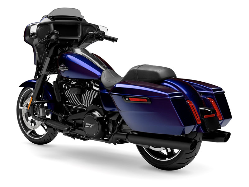 2025 Harley-Davidson Street Glide® in Houston, Texas - Photo 7