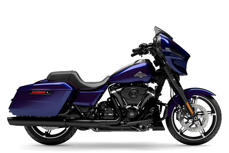 Burlington harley davidson 2025