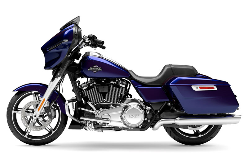 2025 Harley-Davidson Street Glide® in Houston, Texas - Photo 2