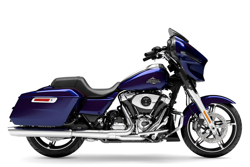 2025 Harley-Davidson Street Glide® in Houston, Texas - Photo 1