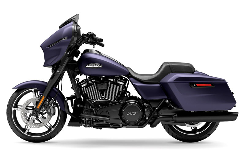 2025 Harley-Davidson Street Glide® in Omaha, Nebraska - Photo 2