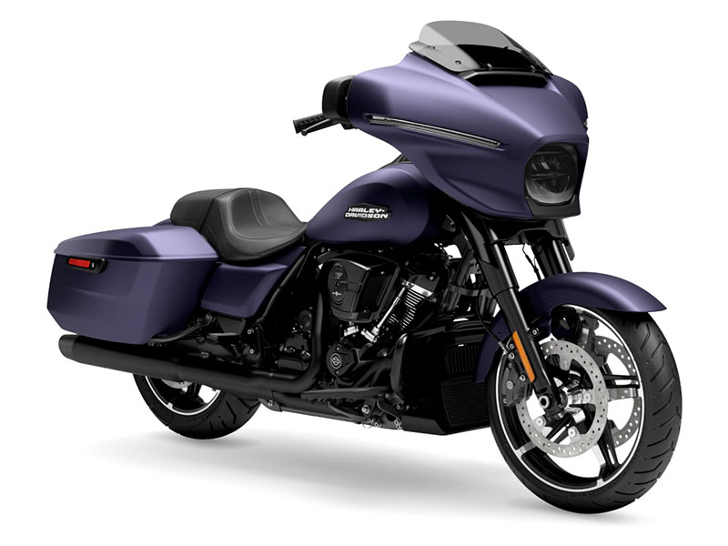 2025 Harley-Davidson Street Glide® in Omaha, Nebraska - Photo 3