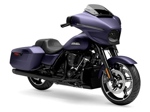 2025 Harley-Davidson Street Glide® in Omaha, Nebraska - Photo 3