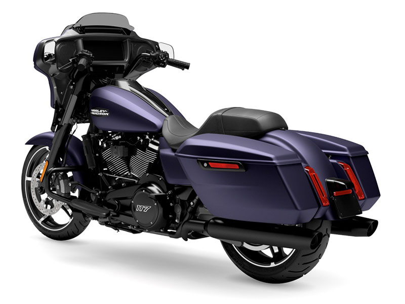 2025 Harley-Davidson Street Glide® in Omaha, Nebraska - Photo 7