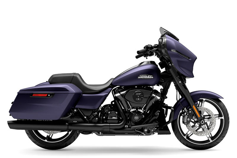2025 Harley-Davidson Street Glide® in Omaha, Nebraska - Photo 1