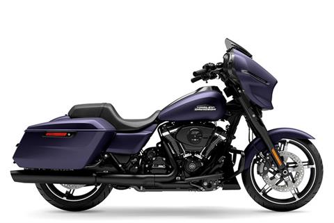 2025 Harley-Davidson Street Glide® in Omaha, Nebraska - Photo 1