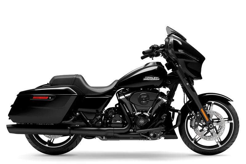 2025 Harley-Davidson Street Glide® in San Antonio, Texas - Photo 1