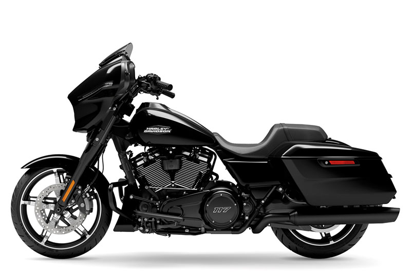 2025 Harley-Davidson Street Glide® in San Antonio, Texas - Photo 2