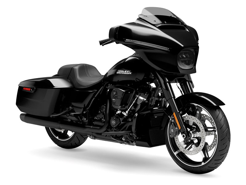 2025 Harley-Davidson Street Glide® in San Antonio, Texas - Photo 3