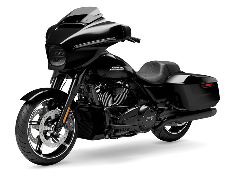 2025 Harley-Davidson Street Glide® in San Antonio, Texas - Photo 4