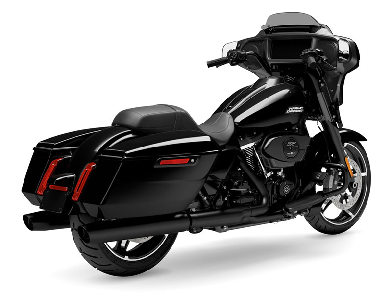 2025 Harley-Davidson Street Glide® in San Antonio, Texas - Photo 6