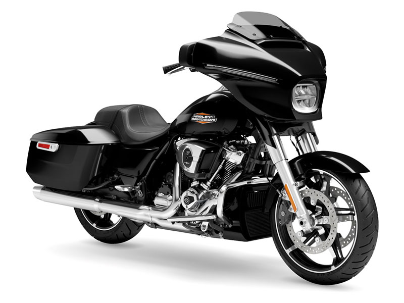 2025 Harley-Davidson Street Glide® in San Antonio, Texas - Photo 3