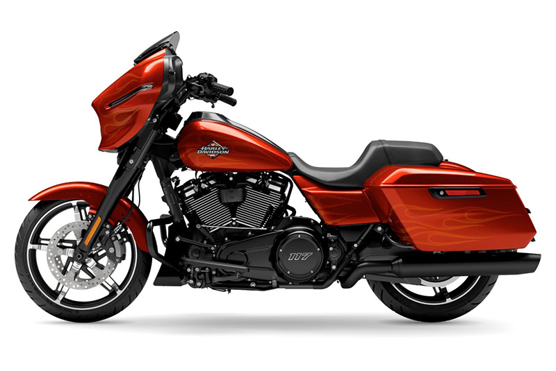 2025 Harley-Davidson Street Glide® in Houston, Texas - Photo 2