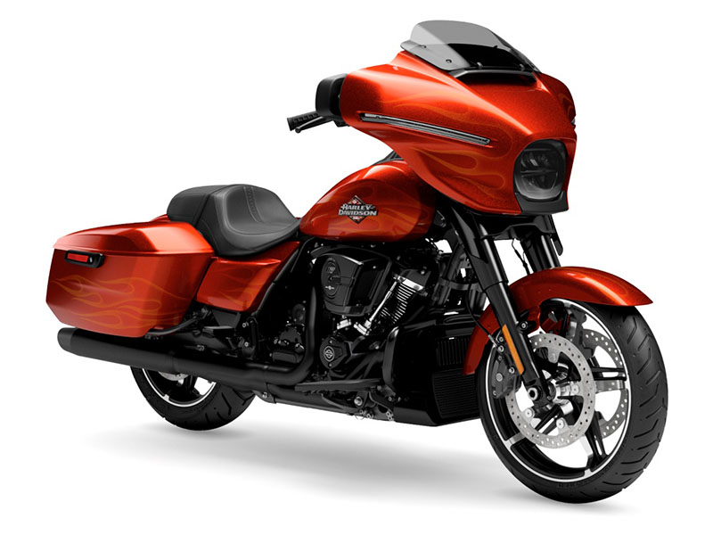 2025 Harley-Davidson Street Glide® in Houston, Texas - Photo 3