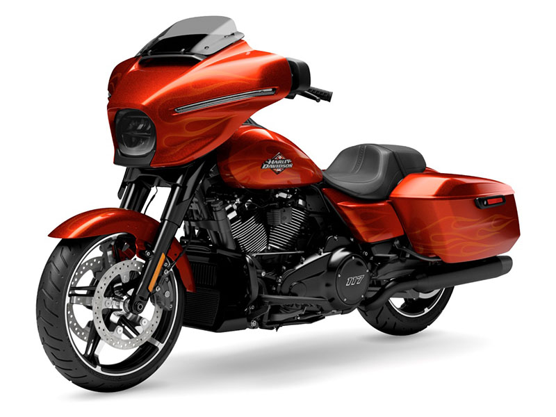 2025 Harley-Davidson Street Glide® in Houston, Texas - Photo 4