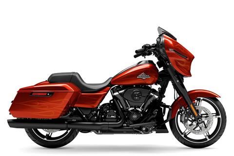 2025 Harley-Davidson Street Glide® in Houston, Texas - Photo 1