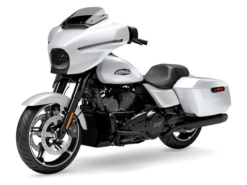 2025 Harley-Davidson Street Glide® in Houston, Texas - Photo 4