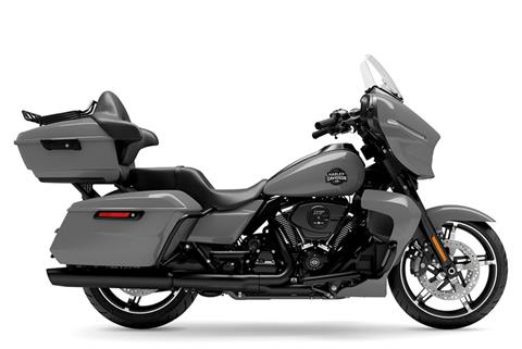 2025 Harley-Davidson Street Glide® Ultra