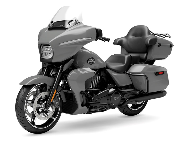 2025 Harley-Davidson Street Glide® Ultra in Houston, Texas - Photo 4