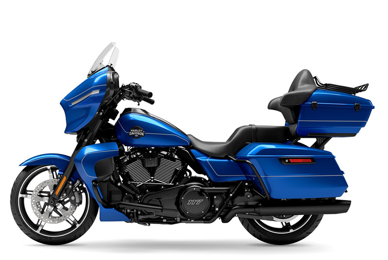 2025 Harley-Davidson Street Glide® Ultra in Bossier City, Louisiana - Photo 2
