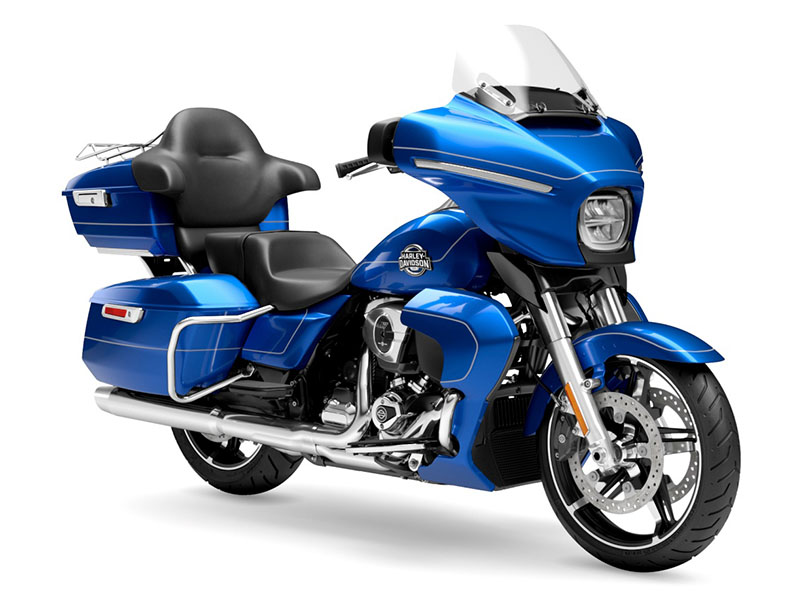 2025 Harley-Davidson Street Glide® Ultra in Pasadena, Texas - Photo 3