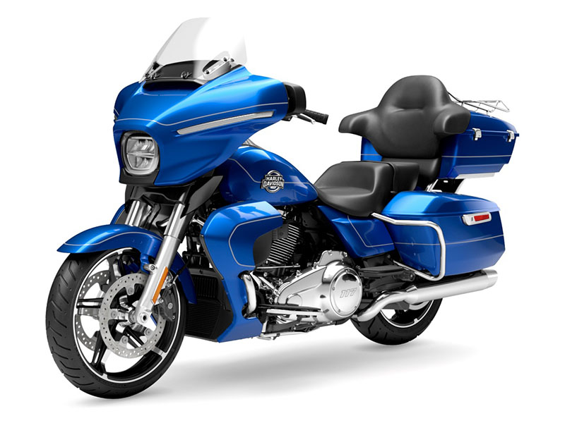 2025 Harley-Davidson Street Glide® Ultra in Pasadena, Texas - Photo 4