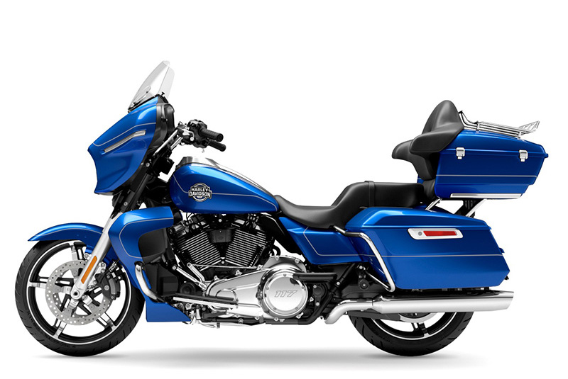 2025 Harley-Davidson Street Glide® Ultra in Pasadena, Texas - Photo 2