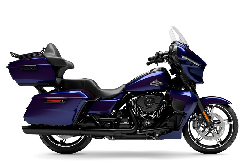 2025 Harley-Davidson Street Glide® Ultra in Pasadena, Texas - Photo 1