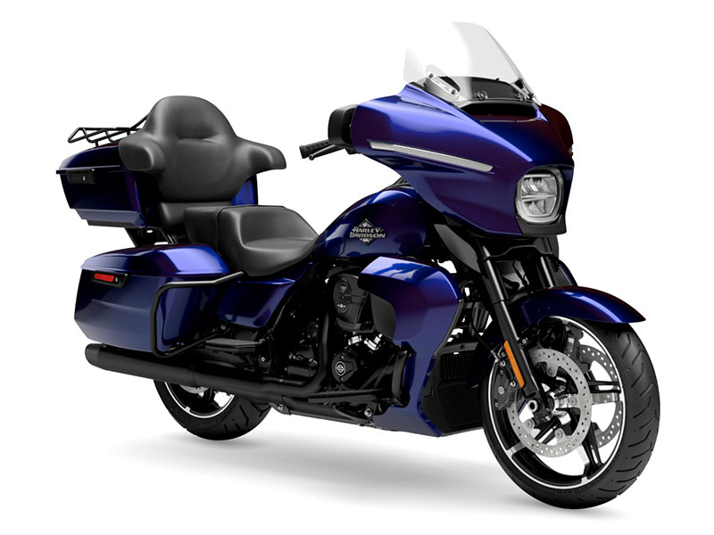 2025 Harley-Davidson Street Glide® Ultra in Pasadena, Texas - Photo 3