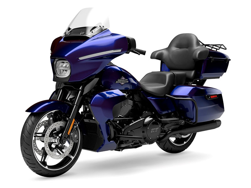2025 Harley-Davidson Street Glide® Ultra in Pasadena, Texas - Photo 4