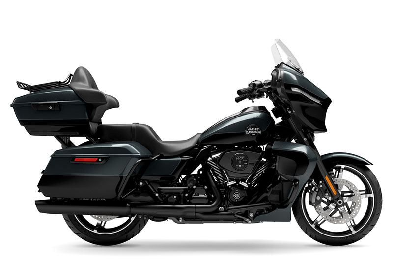 2025 Harley-Davidson Street Glide® Ultra in Pasadena, Texas - Photo 1