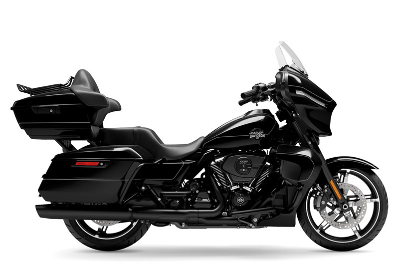 2025 Harley-Davidson Street Glide® Ultra in Bossier City, Louisiana - Photo 1