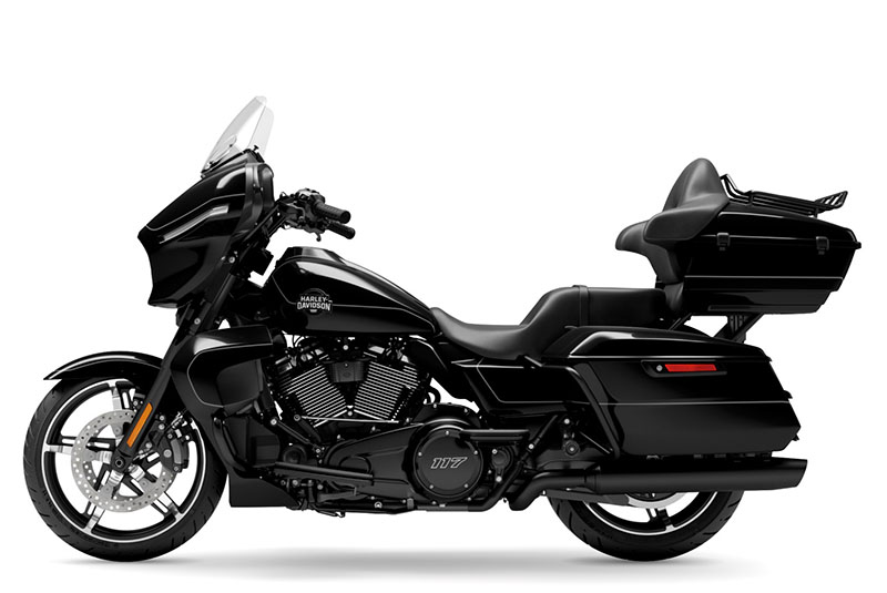 2025 Harley-Davidson Street Glide® Ultra in Bossier City, Louisiana - Photo 2