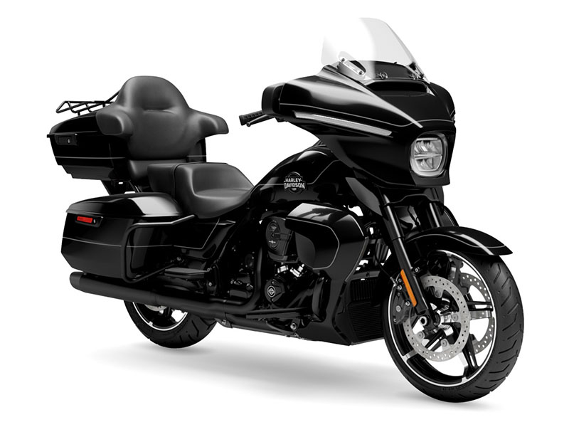 New 2025 Harley Davidson Street Glide Ultra Vivid Black Black Finish New 2025 Harley Davidson Street Glide Ultra Vivid Black Black Finish