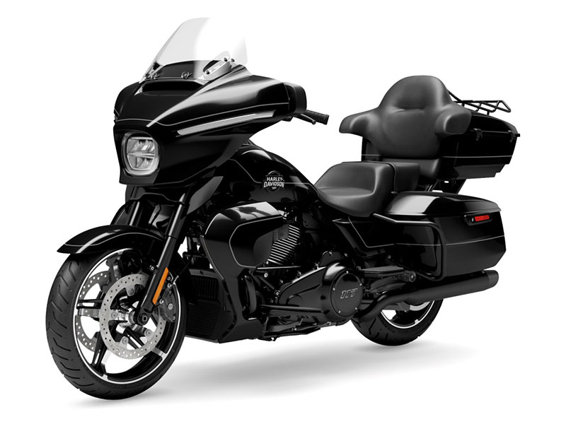 2025 Harley-Davidson Street Glide® Ultra in Bossier City, Louisiana - Photo 4