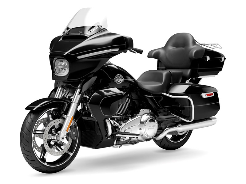 2025 Harley-Davidson Street Glide® Ultra in Houston, Texas - Photo 4