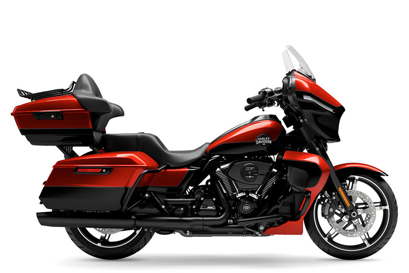 2025 Harley-Davidson Street Glide® Ultra in Burlington, North Carolina - Photo 1