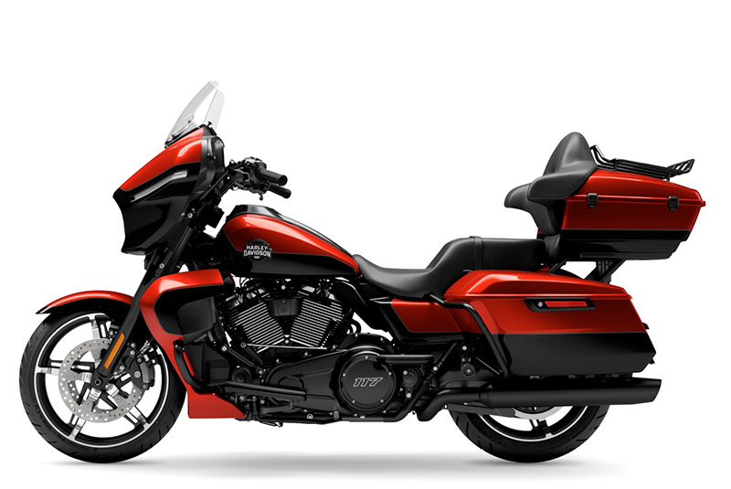 2025 Harley-Davidson Street Glide® Ultra in Burlington, North Carolina - Photo 2