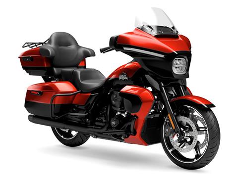 2025 Harley-Davidson Street Glide® Ultra in Burlington, North Carolina - Photo 3