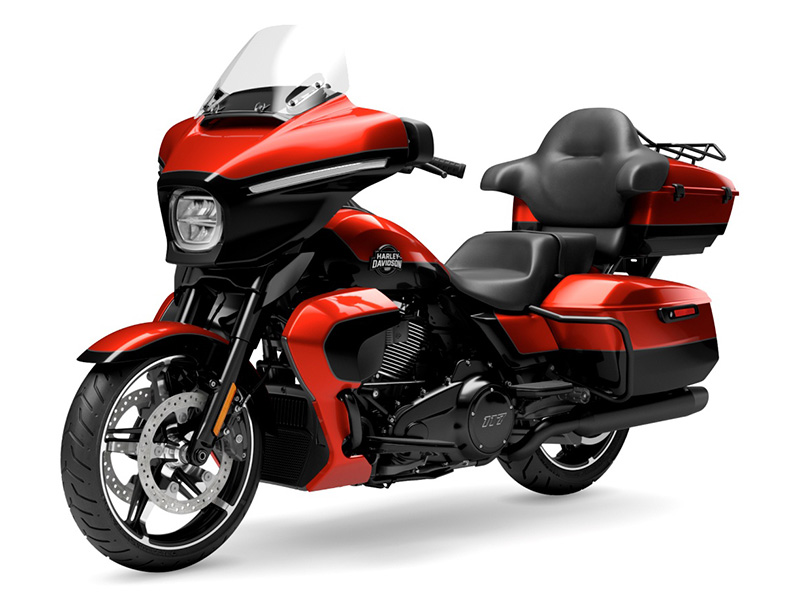 2025 Harley-Davidson Street Glide® Ultra in Burlington, North Carolina - Photo 4