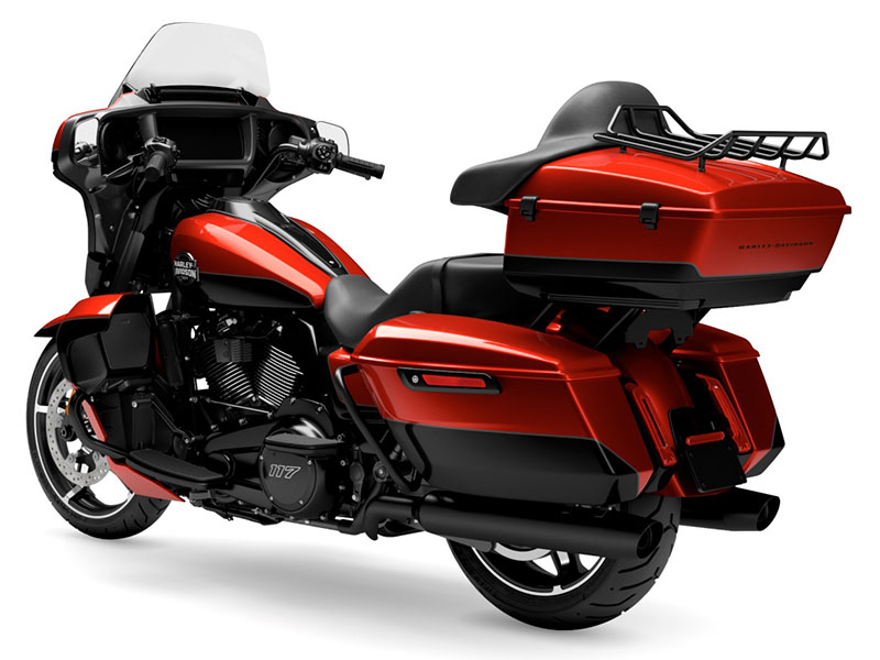 2025 Harley-Davidson Street Glide® Ultra in Burlington, North Carolina - Photo 7