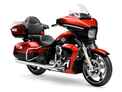 2025 Harley-Davidson Street Glide® Ultra in Bossier City, Louisiana - Photo 3