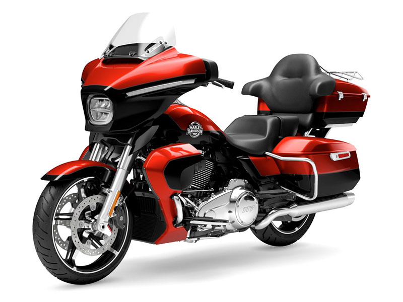 2025 Harley-Davidson Street Glide® Ultra in Bossier City, Louisiana - Photo 4
