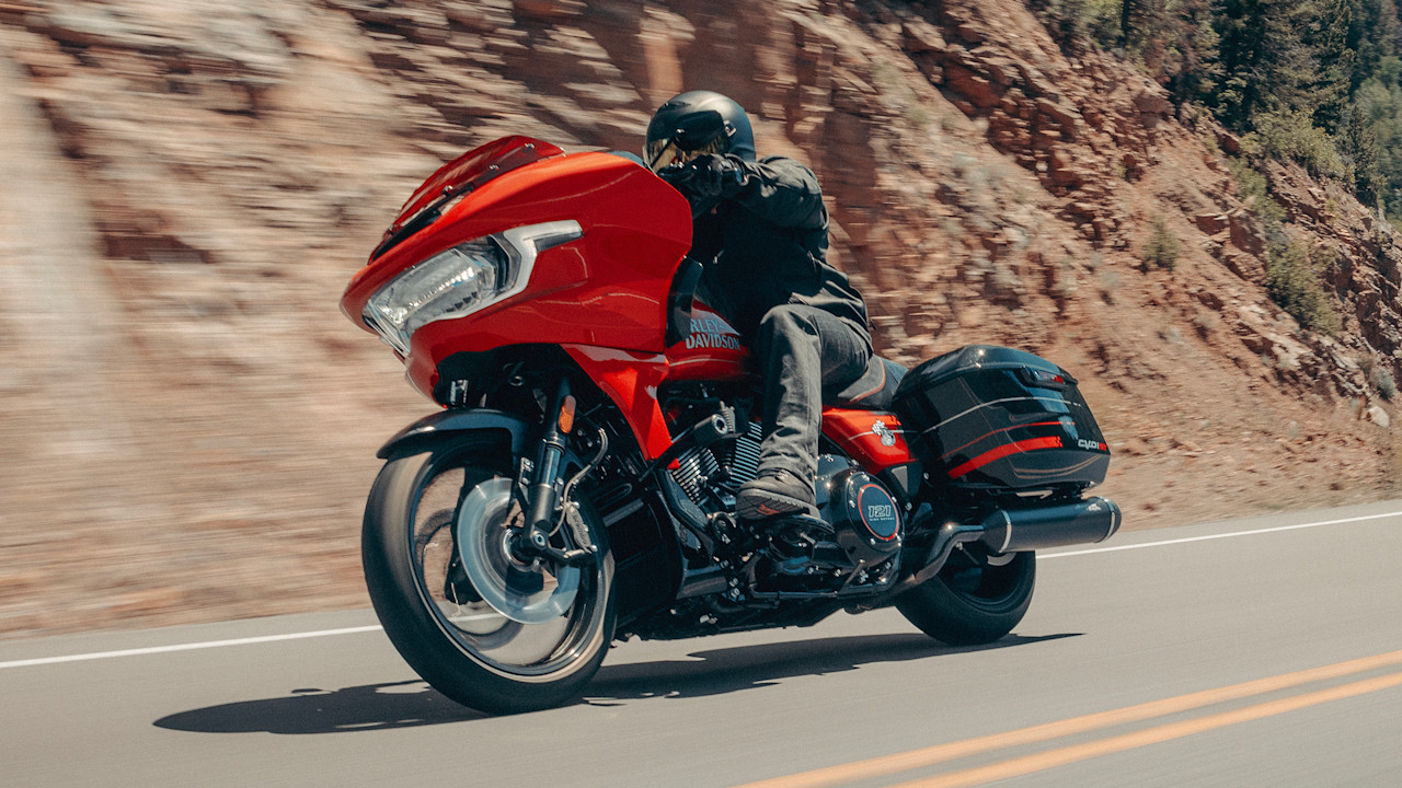 2026 Harley-Davidson CVO™ Road Glide® ST in Temecula, California - Photo 13